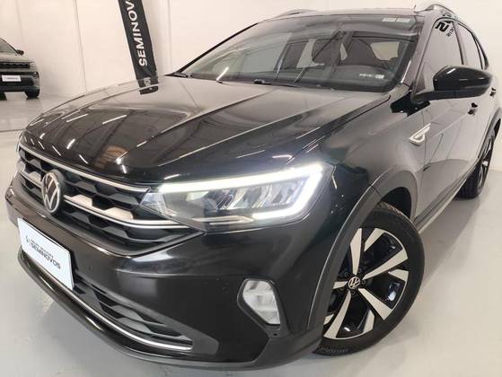 VOLKSWAGEN NIVUS 1.0 200 TSI TOTAL FLEX HIGHLINE AUTOMÁTICO